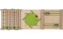 Wandpanelen horen Set A