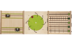 Wandpanelen horen Set A