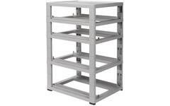 Trolley 35x 62 x 43 cm tbv grage kast
