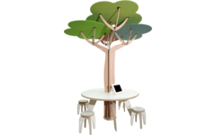 Rolf More - Tafelboom, D4