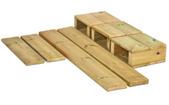 Balanceer set, DR078