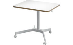 Leitz Ergo Mobiel Zit-Sta Bureau (80x60 cm)