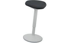 Leitz Ergo Wiebelkruk met Gasveer (57 - 82 cm) Lichtgrijs