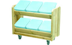 Kanteltafel mobiel, DR103