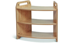 Kast open hoog 45 graden 75 cm breed