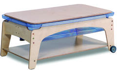 Zand- en watertafel, 44 cm hoog, PT458