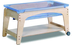 Zand- en watertafel, 59 cm hoog, PT459