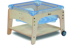 Mini zand- en watertafel, 44 cm hoog, PT496