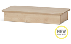 Rechthoekige ontdektafeltafel laag, PT1355