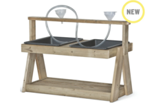 Zand- en Waterstation dubbel - Kleuter, DR142