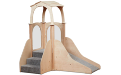 Kindergym met dak, PT858