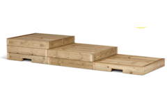 Buiten Podia – Startset, DR156