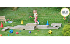 Buiten Podia – Complete Activiteitenset, DR158