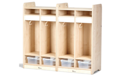 Baby garderobe (4 kinderen), PT1374