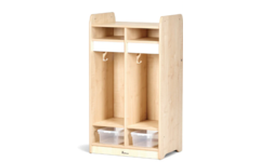 Baby garderobe (2 kinderen), PT1379