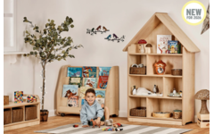 Huis Display Schappen, PT1442