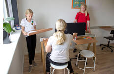 Zap | Meeting, 4 Bamboe