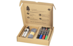 Starterkit Deluxe volledig magnetisch