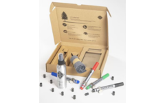 Starterkit Deluxe volledig magnetisch