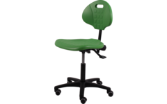 Leidsterstoel Pur groen