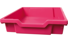 Lade RC 31 x 43 x 7,5 cm roze