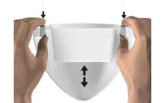 Botaniq 1,25L Wit