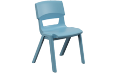 Stoel Postura, 31 cm powder blue