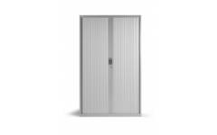 Roldeurkast NG 160 x 120 cm ombouw verticale kunststof deuren