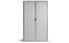 Roldeurkast NG 198 x 102 cm ombouw verticale kunststof deuren