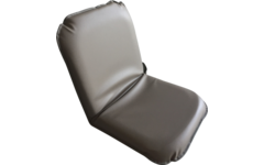 Comfort Seat Classic Skay (1mx48x8cm), Taupe
