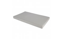 Aankleedmatras 115 x 70 x 4 cm, stof 8x 32M801 grijs