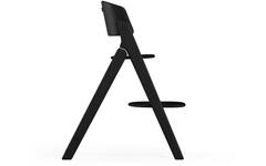 Kinderstoel - CLICK&FOLD, Stunning Black | black