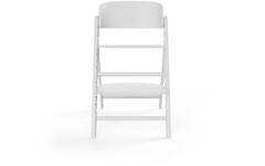 Kinderstoel - CLICK&FOLD All White | white