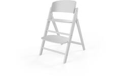 Kinderstoel - CLICK&FOLD All White | white