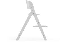 Kinderstoel - CLICK&FOLD All White | white