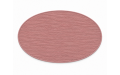 Tretford Interland | Elips, 120x150cm, Bloesem588, gefest met vlies