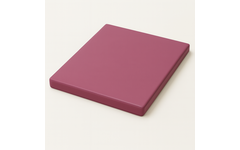 Aankleedmatras 95 x 70 x 4 cm, stof 7x 32M3258 magenta