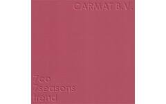 Aankleedmatras 95 x 70 x 4 cm, stof 7x 32M3258 magenta