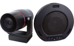 HuddleCamHD HuddlePair (draadloze speakerphone & conference webcam)