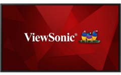 ViewSonic monitor 43 inch led wireless android 8.0