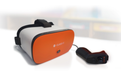 ClassVR Classroom set: 8 VR brillen, 8 controllers & laadkoffer CVR-264