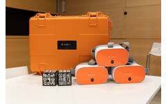 ClassVR Classroom set: 4 VR brillen, 4 controllers & laadkoffer CVR-264