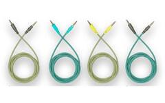 Safe 'n Sound losse Mini Jack kabel voor hoofdtelefoon (EduFlex Lime)