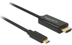 Delock USB-C - HDMI kabel 3m