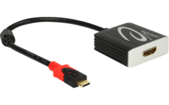 Delock Adapter USB-C - HDMI (F)