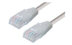 UTP kabel Cat 6  patchkabel Grijs - 10 meter
