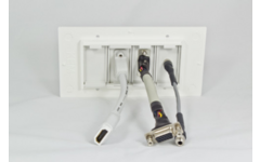 KEM Flex dubbelvoudig frame