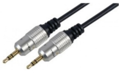 Audio kabel High Quality 3.5 mm kabel male male 10 meter