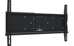 Wandbevestiging voor 75 inch touchscreen, (max 816 x 480 mm), 125 kg