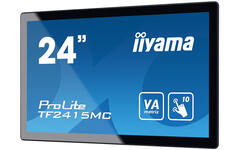iiyama Prolite Monitor 24" FHD T/VGA/HDMI/DP